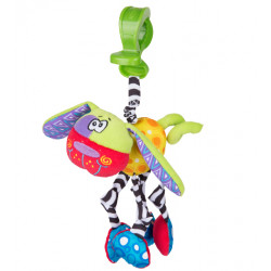 Playgro Wonky Wiggler Rattle