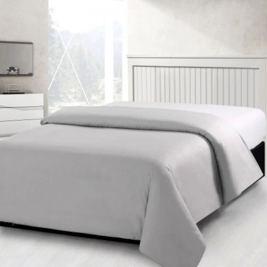 ARMN Vero Italy Kingsize Duvet Cover - Light Gray