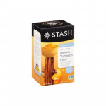 Stash   Golden Turmeric Chai Tea 36g