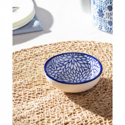 Madame Coco Reve Bleu Drancy Fleur Mini Dish