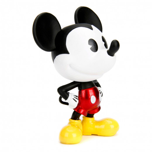 JADA | Die-Cast Mickey Mouse Classic Figure, 10cm