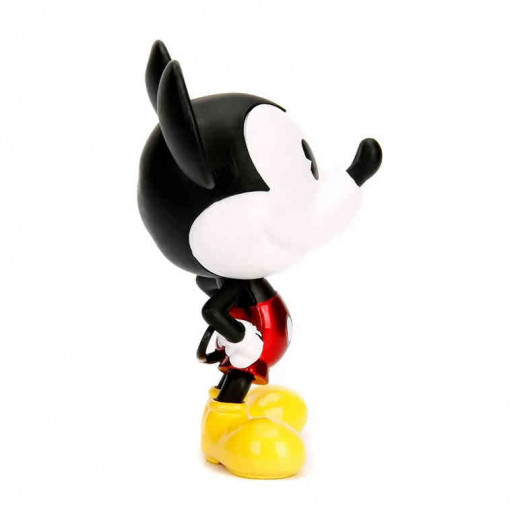 JADA | Die-Cast Mickey Mouse Classic Figure, 10cm