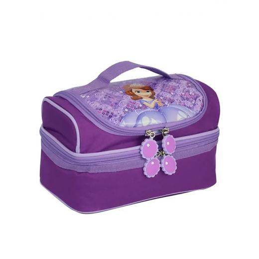 Simba | Sofia Smart Princess Rule 2 Layer Lunch Bag