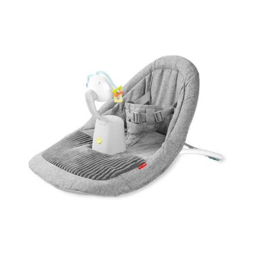 Skip Hop  Silver Lining Cloud Upright Activity Floor Seat - Grey