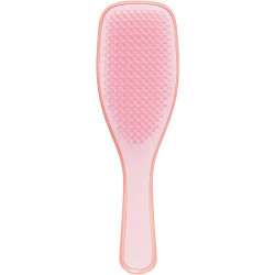 Tangle Teezer Ultimate Detangler naturally Curly Mango Pink