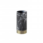 Aquanova Nero Toothbrush Holder - Black