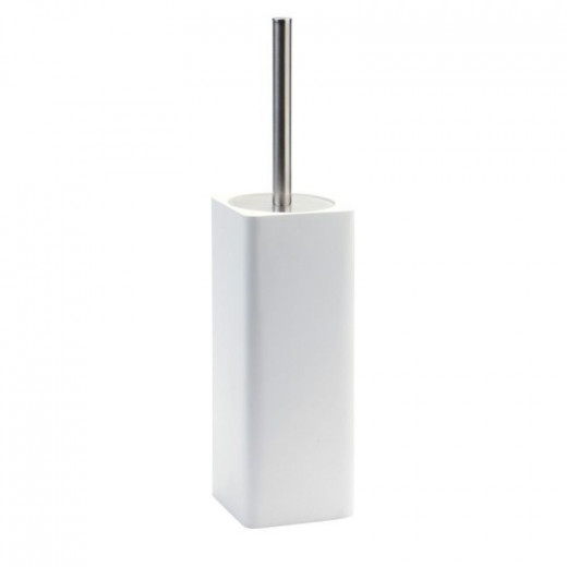 Aquanova Ona Toilet Brush - White