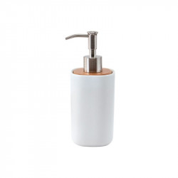 Aquanova Oscar Soap Dispenser - White