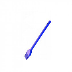 Ibili Silicone Fiberglass Brush - Purple