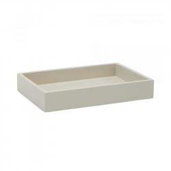 Aquanova Moon Tray - Linen