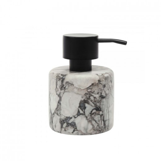 Aquanova Nero Soap Dispenser - Alba