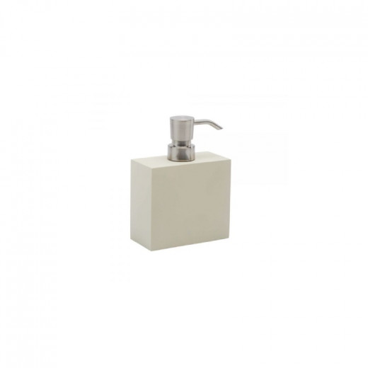 Aquanova Moon Soap Dispenser - Linen