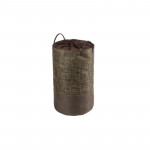 Aquanova Scoop  Laundry Basket - Brown 58L