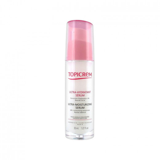 Topicrem Ultra-moisturizing Serum 30ml