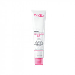 Topicream Rich  Moisturizing Radiance Face Cream 40 Ml