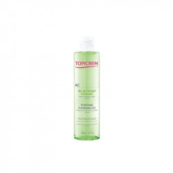 Topicrem Ac Purifying Cleansing Gel 200ml