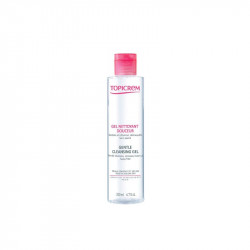 Topicrem Gentle Cleansing Gel 200 Ml