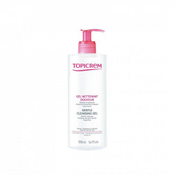 Topicrem Gentle Cleansing Gel 500ml