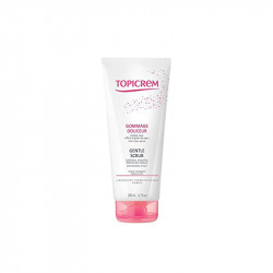 Topicrem Gentle Face & Body Scrub 200ml