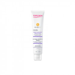 Topicrem Spf 50+ Soothing Sun Block Cream 40ml