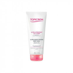 Topicrem Ultra Moisturizing Body Milk 200ml