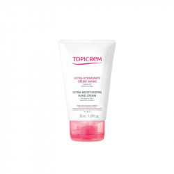 Topicrem Um Hand Cream 50ml