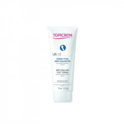 Topicrem Ur10 - Anti-calluses Foot Cream 75ml