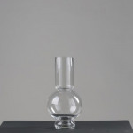 ARMN Sorbet  Vase - Transparent 30cm