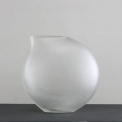 ARMN Sorbet Vase - White 29cm