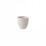 Easy Life Gallery Coffee Cup - White 110ml