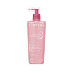 Bioderma Sensibio Foaming Gel, 500 Ml