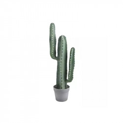 Nova home "Cactus" artificial plant - green - 73 cm