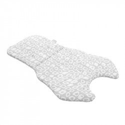 BabyJem Bath Seat Cushion  Grey