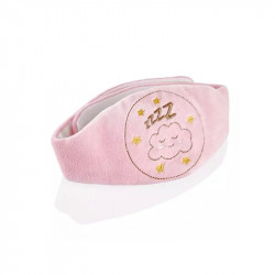 Babyjem cherry core filled belt pink