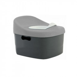 Babyjem potty 4 function grey