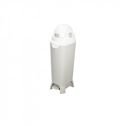 Diaper champ Diaper Pail One Maxi Silver