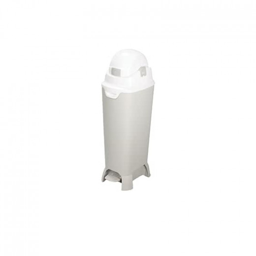 Diaper champ Diaper Pail One Maxi Silver