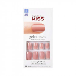 Kiss Gel Fantasy Nails - Brighter Than The Sun