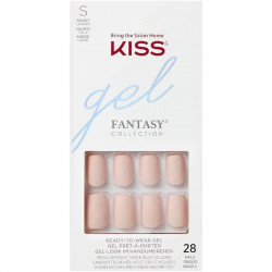 Kiss gel fantasy nails lit thi