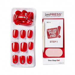 Kiss  Impress Nails  Kill Heels