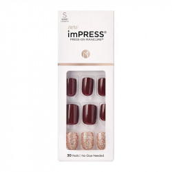 Kiss  Impress Nails  No Other