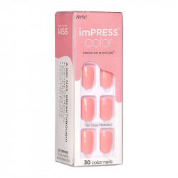 Kiss Impress Color  Pretty Pink