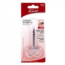 Kiss Cuticle & Nail Scissors