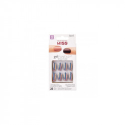 Kiss Gel Fantasy 28 Nail Ongles