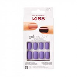 Kiss Gel Fantasy False Nails