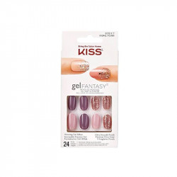 Kiss Gel Nails - Ab Fab Color