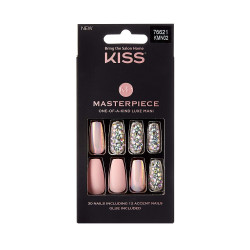 Kiss Masterpiece One-Of-A-Kind Luxe Mani