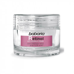 Babaria Retinol Facial Cream 50ml