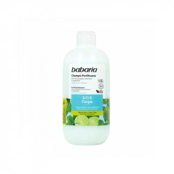 Babaria Sos Dundruff Purifying Shampoo 500ml