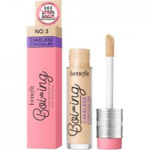 Benefit Boi-ing Cakeless  Concealer Shade 03